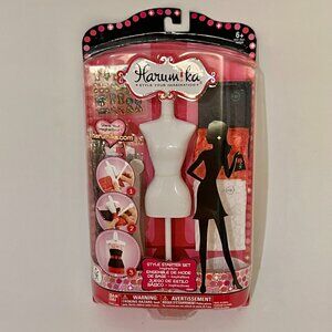 NEW Harumika Style Starter Sets Inspirations Fashion Dress Mannequin #30503